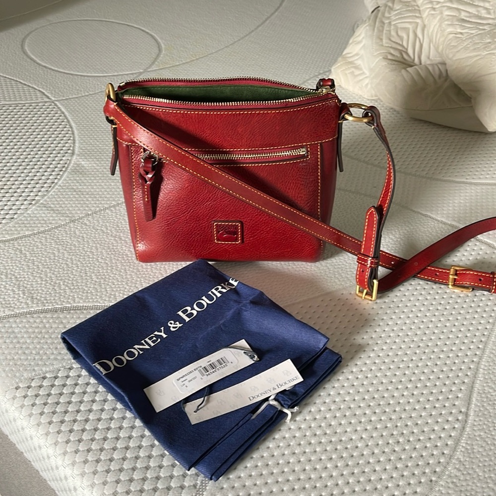 Dooney and Bourke almost new Crossbody